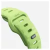 Nomad Sport Band šviesiai žalias guminis dirželis — plotis 21,5 mm, riešui 160–195 mm