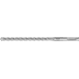 Grąžtas Bosch 2608833892, 8 mm skersmens, tiesiu kotu