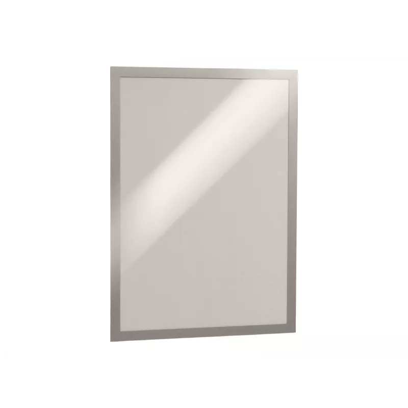 Magnetinis rėmelis Durable DURAFRAME A3 sidabrinis