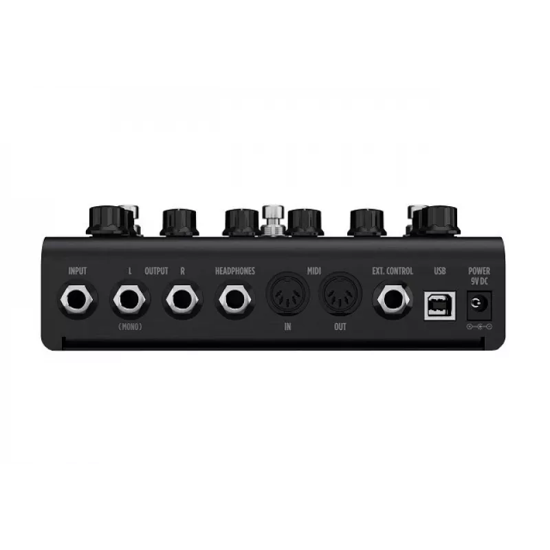 IK Multimedia Tonex Pedal – gitaros efektas