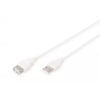 USB ilginimo laidas Digitus AK-300202-018-E 1,8 m