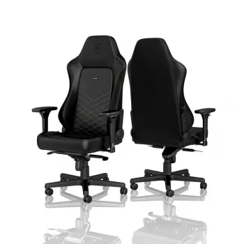 noblechairs HERO žaidimų kėdė - Juoda/Gold