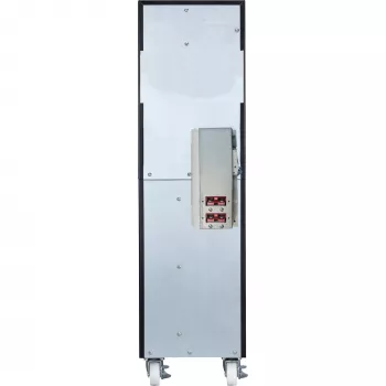 UPS baterijų paketas PowerWalker 10120558 12 V 9 Ah 40 vnt. Juodas