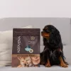 ADDVENA Boosted by superfoods suaugusių mažų šunų ėdalas su jautiena - sausas ėdalas - 2,5kg