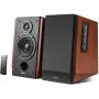 Edifier R1700BTS garsiakalbiai – belaidžiai Bluetooth lentyniniai kolonėlės, 66 W (R1700BTS WOOD)