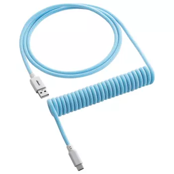 Cablemod CM-CKCA-CW-LBW150LBW-R USB laidas 1,5 m USB A USB C mėlynas