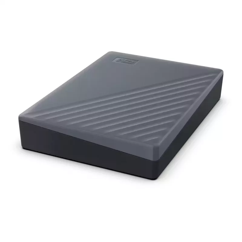 Išorinis kietasis diskas Western Digital 6TB USB 3.2 Gen 1 My Passport