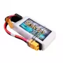 Gens ace G-Tech Soaring 1300mAh 11.1V 30C 3S1P Lipo akumuliatorius