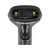Nešiojamas brūkšninių kodų skaitytuvas DeLOCK 90564 1D lazerinis Bluetooth USB