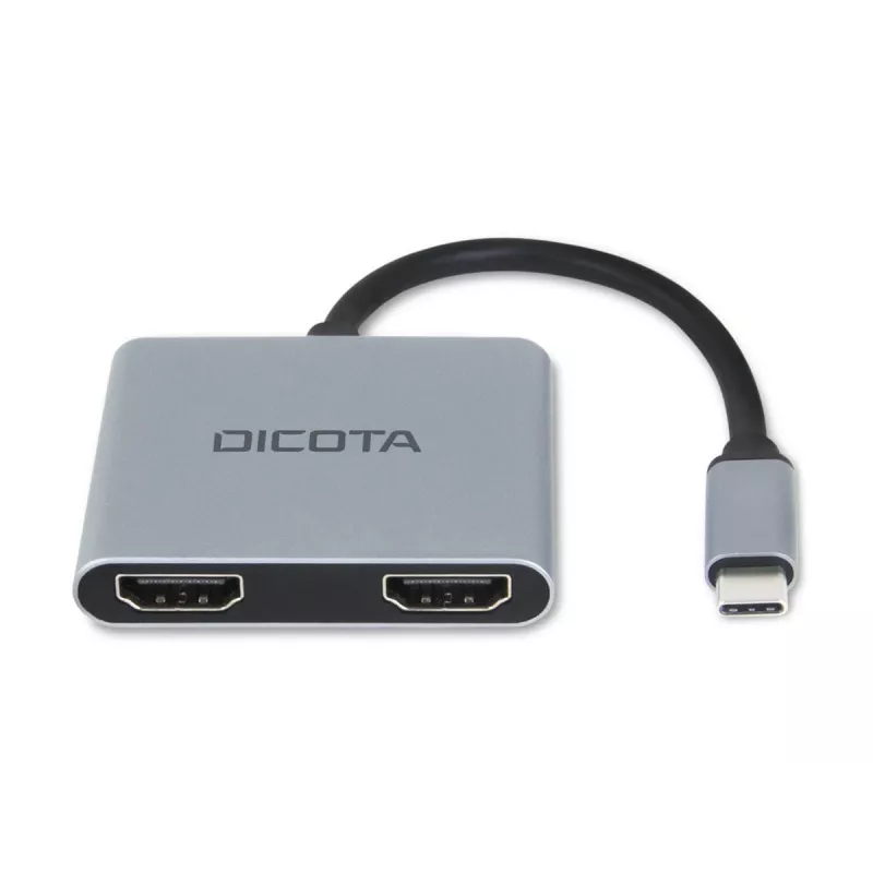 DICOTA D32063 Docking Station planšetei, išmaniajam telefonui ir nešiojamam kompiuteriui