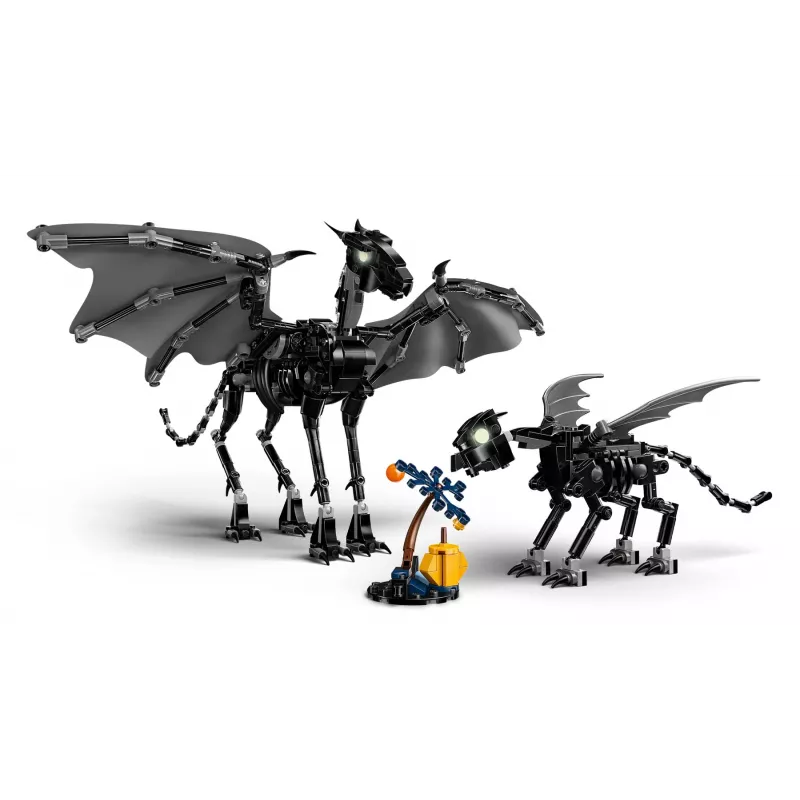LEGO HARRY POTTER 76458 Thestralų šeima