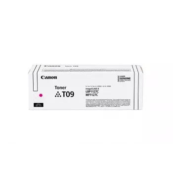 Canon TONER T09 M originalus purpurinis kasetė 1 vnt.