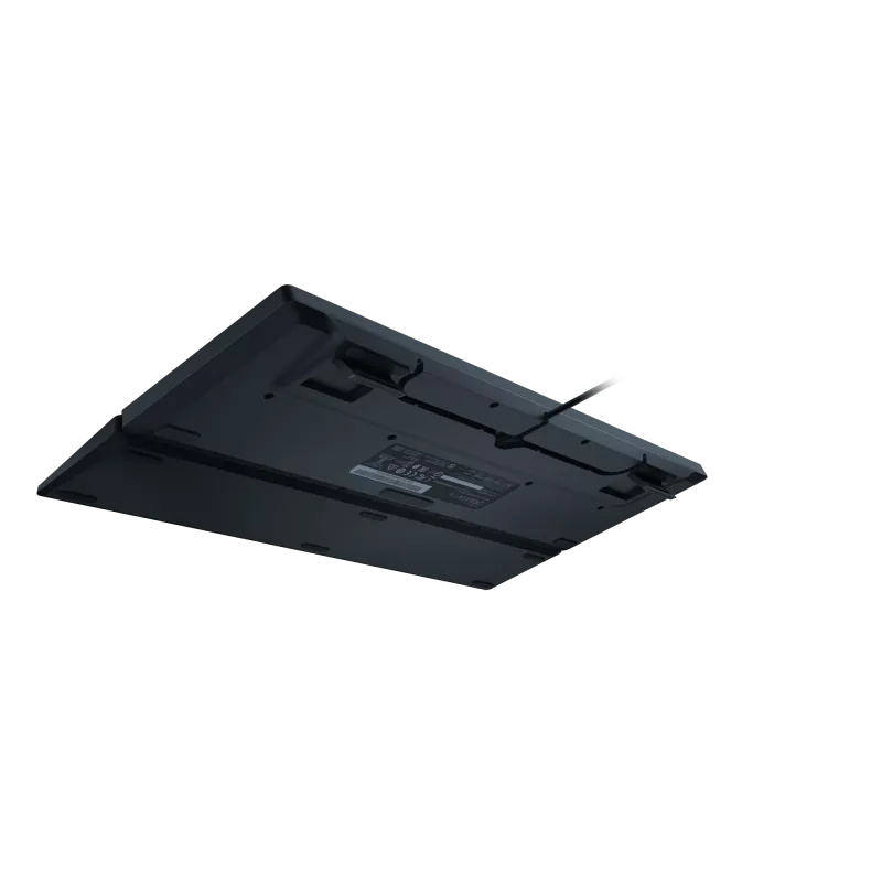 Laidinė žaidimų klaviatūra Razer Ornata V3 X – RGB LED, tyli membrana