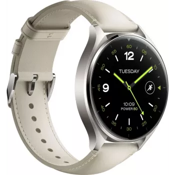 Xiaomi Watch 2 Titan | Išmanusis laikrodis | GPS (palydovinis) | AMOLED | 1,43 colio | Pilka
