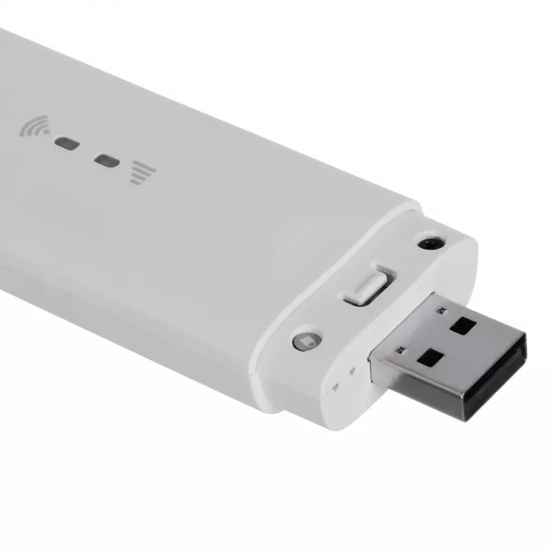 Nešiojamas 4G maršrutizatorius ZTE MF79U