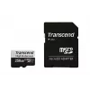 MicroSDXC atminties kortelė Transcend 256GB Class 10 UHS-3 TS256GUSD350V