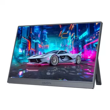 Nešiojamas monitorius Arzopa Z3FC 16.1 colio 2.5K 180 Hz