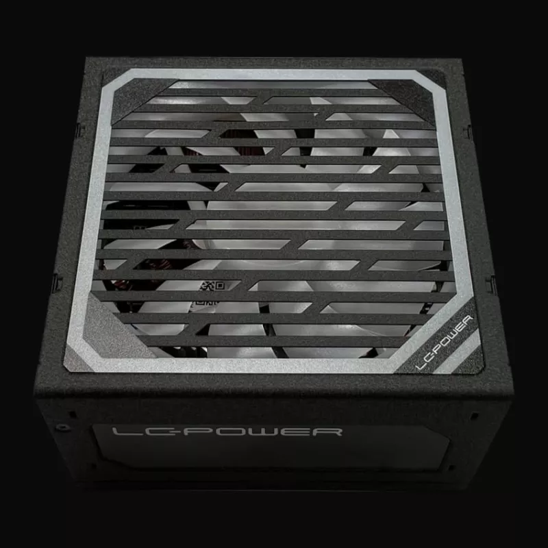 Maitinimo blokas LC-Power LC6750M V3.1 750 W 20+4 pin ATX 80 PLUS Gold
