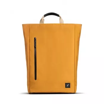 Kuprinė Native Union W.F.A Backpack geltona 100% perdirbtas PET