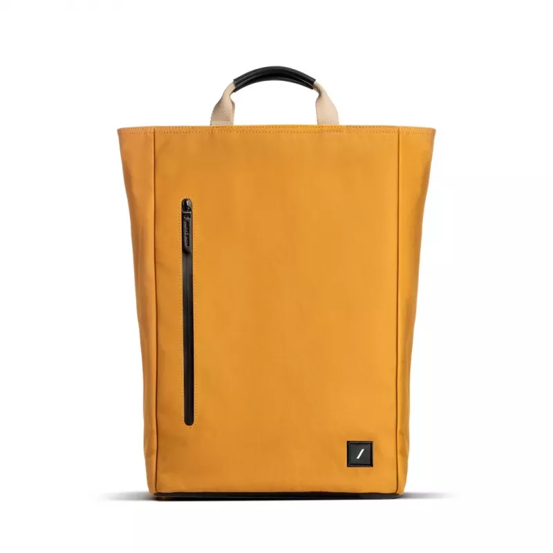 Kuprinė Native Union W.F.A Backpack geltona 100% perdirbtas PET