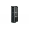 Laisvai pastatomas stovas Digitus DN-19 42U-6/8-B-1, 42U, 600x800 mm, juodas