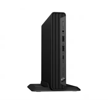 Mini kompiuteris HP ProDesk 400 G9 Mini i5-14400T 10 branduolių 16GB DDR5 1TB SSD Wi‑Fi 6E Win 11 Pro, Jack Black