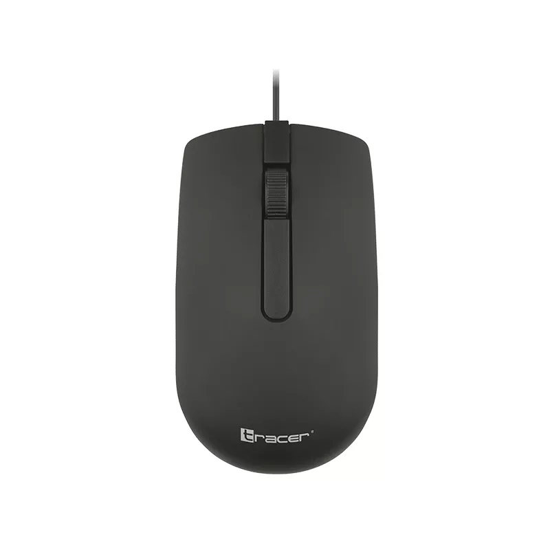 Tracer 47433 Belaidė optinė pelė Offi Juoda