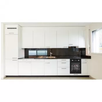 Įmontuojama elektrinė orkaitė MPM MPM-45-BO-22, 50 L, 220–240 V, 2000 W, lietiminis + sukamas valdymas, AquaClean