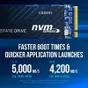 SSD diskas 500GB M.2 2280 PNY CS2241 M280CS2241-500-RB