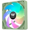 Thermaltake CT120 ARGB Sync Matcha Green 120mm 2 vnt. korpuso ventiliatoriai