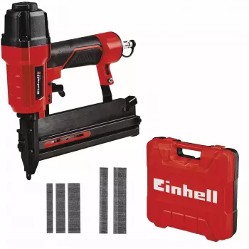Pneumatinė kabės ir vinių šaudyklė Einhell TC-PN 50