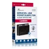 Dulkių filtras Cleanoffice Carbon 150 x 120 x 50 mm — 2 vnt.