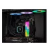CORSAIR DDR5 Vengeance RGB 16GB (2×8GB) 5600 MT/s CL40 atminties rinkinys