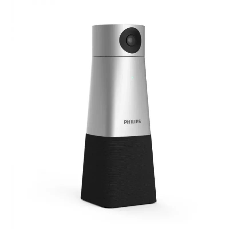 Philips PSE0550 vaizdo konferencijų kamera juoda, sidabrinė 4K Ultra HD 30 kadrų/s CMOS