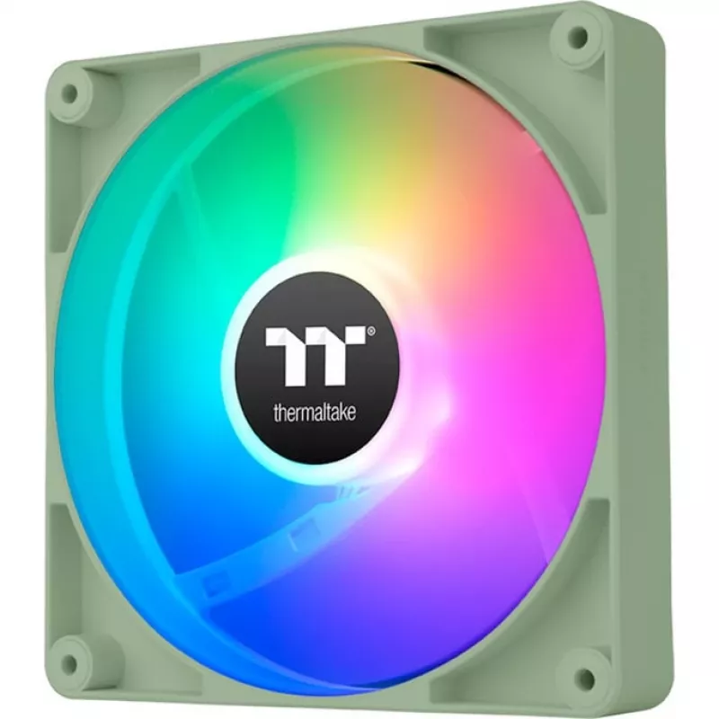 Ventiliatorius Thermaltake CT140 Reverse ARGB Sync 14 cm Matcha Green 500-1800 RPM