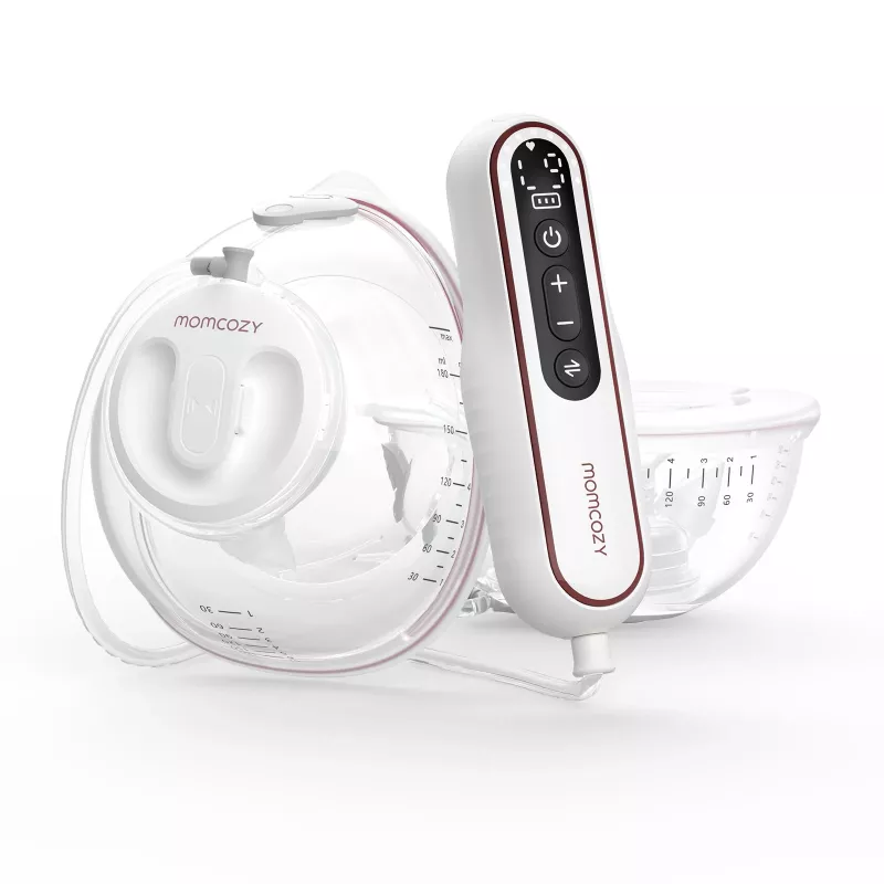 Momcozy V2 pientraukis, ligoninės klasės