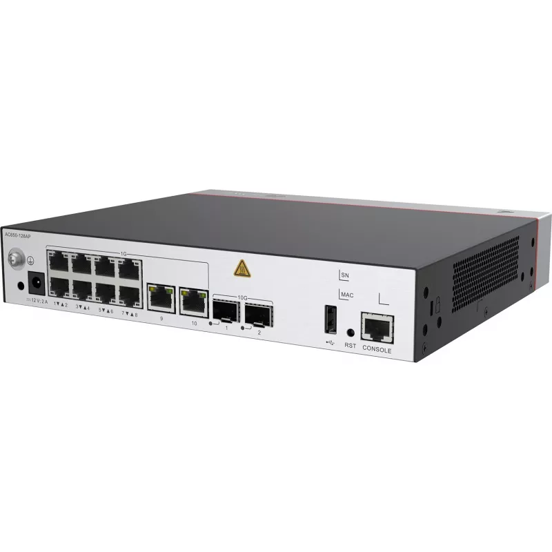 HUAWEI eKit AC600 Series AC650-128AP belaidžio tinklo valdiklis / šliuzas 10/100/1000 Mbit/s