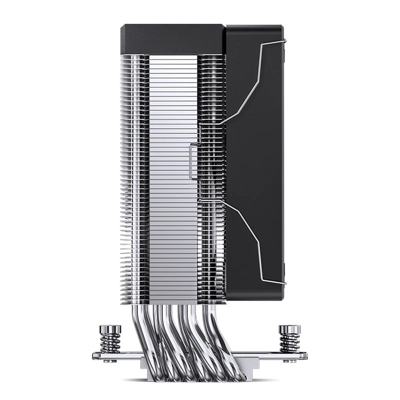 CPU aušintuvas Jonsbo CR-1000 V2 RGB Black su 120mm ventiliatoriumi