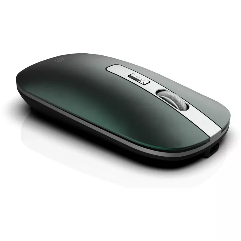 Cian Technology GmbH Pelė INCA IWM-531RY Bluetooth ir belaidė, tyli, baterijomis maitinama, GN, mėlyna