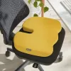 Leitz Ergo Cosy sėdynės pagalvėlė, geltona, universali