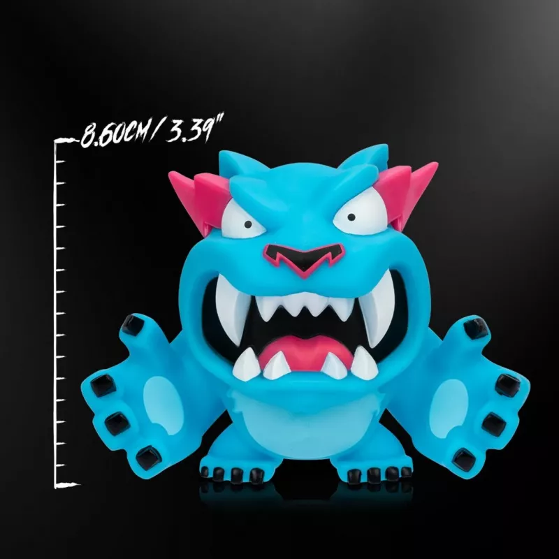 MrBeast Lab Vinilinės figūrėlės - Classic Panther, žaidimo figūrėlė