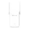 Mercusys ME60X Wi-Fi 6 AX1500 dviejų juostų signalo stiprintuvas