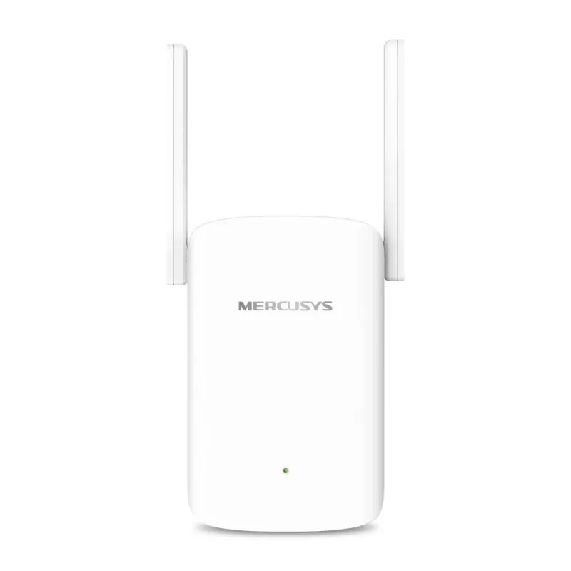 Mercusys ME60X Wi-Fi 6 AX1500 dviejų juostų signalo stiprintuvas