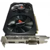 Vaizdo plokštė BIOSTAR Radeon RX 560 4 GB GDDR5, 128 bitų, PCIe 3.0, 1275/1175 MHz, HDMI+DP+DVI