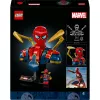 LEGO Marvel kolekcinė biustinė figūra Geležinis Žmogus-Voras 76326, 379 dalių, 18+ demonstracinis modelis, 170×200×110 mm