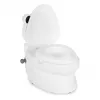 Puošnus klozetas Jamara 460958 Juodas Baltas 260mm x 410mm x 450mm