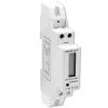 Vienfazis elektroninis elektros skaitiklis QOLTEC 50993 230V 30A