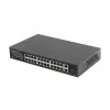 Nevaldomas LANBERG jungiklis RSGE-24P-2GE-2S-360 su 24 RJ-45 Ethernet prievadais