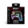 Belaidis žaidimų pultas Dragonshock Orion Glow RGB su RGB apšvietimu, skirtas Nintendo Switch