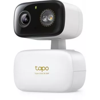 TP-Link Tapo C236 lauko ir vidaus stebėjimo kamera 2304 x 1296